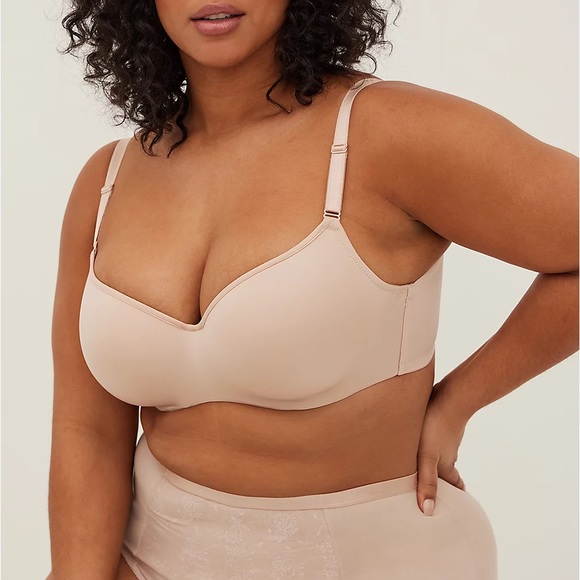 torrid Other - Torrid 360 Back Smoothing Full Coverage Balconette Bra 48DDD